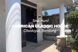 Hunian Super Mewah dengan Akses Paling Strategis di Cibaduyut, Bandung Hunian Super Mewah dengan Akses Paling Strategis di Cibaduyut, Bandung
