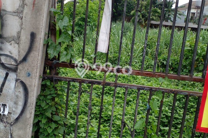 Tanah di Ciputat, Tangerang Selatan Luas 600m2 Dijual Segera Tanah di Ciputat, Tangerang Selatan Luas 600m2 Dijual Segera