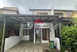 Hunian Cantik Minimalis Lb 72m2 di Ciputat, Tangerang Selatan Hunian Cantik Minimalis Lb 72m2 di Ciputat, Tangerang Selatan