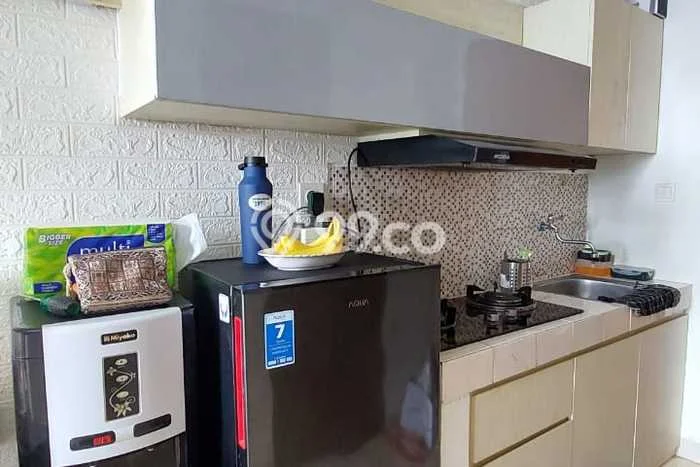 BEST PRICE! Apartemen Kawasan Kukusan, Depok, 1 KT, Luas 22m2m², Siap Huni BEST PRICE! Apartemen Kawasan Kukusan, Depok, 1 KT, Luas 22m2m², Siap Huni