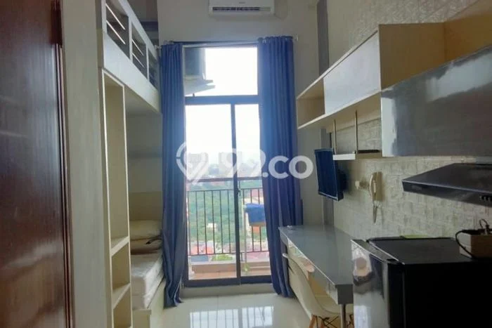 BEST PRICE! Apartemen Kawasan Kukusan, Depok, 1 KT, Luas 22m2m², Siap Huni BEST PRICE! Apartemen Kawasan Kukusan, Depok, 1 KT, Luas 22m2m², Siap Huni