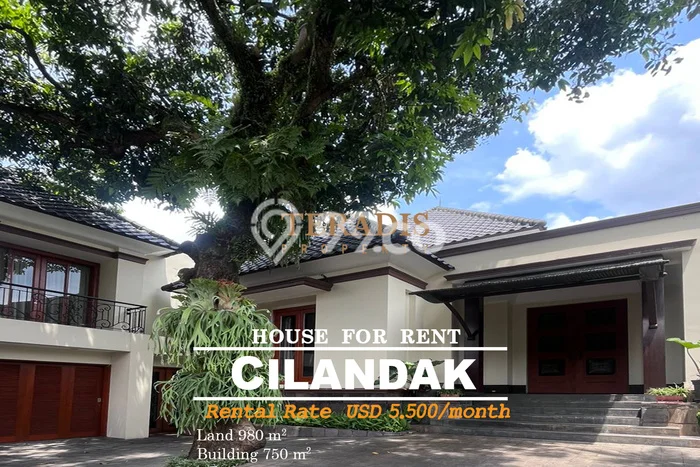 Sewa cepat hunian minimalis lokasi strategis 4 Kamar di Cilandak, Jakarta Selatan Sewa cepat hunian minimalis lokasi strategis 4 Kamar di Cilandak, Jakarta Selatan