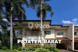 Jarang Ada! Rumah Kontrakan 4 Kamar Nyaman Siap Huni Pejaten Jarang Ada! Rumah Kontrakan 4 Kamar Nyaman Siap Huni Pejaten