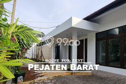 Rumah Sewa Jakarta Selatan LT 1000m2 LB 700m2 Area Pejaten Rumah Sewa Jakarta Selatan LT 1000m2 LB 700m2 Area Pejaten