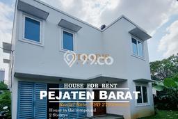 Jarang Ada! Rumah Sewa 4 Kamar Nyaman Siap Huni Pejaten Jarang Ada! Rumah Sewa 4 Kamar Nyaman Siap Huni Pejaten
