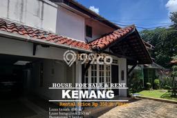 Rumah Mewah LB 250m2 Siap Huni Desain Elegan di Kemang, Jakarta Selatan Rumah Mewah LB 250m2 Siap Huni Desain Elegan di Kemang, Jakarta Selatan
