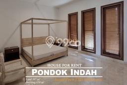 Rumah sewa siap huni 4 Kamar Tidur di Pondok Indah, Jakarta Selatan Rumah sewa siap huni 4 Kamar Tidur di Pondok Indah, Jakarta Selatan