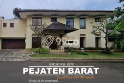 Jarang Ada! Rumah Sewa 4 Kamar Nyaman Siap Huni Pejaten Jarang Ada! Rumah Sewa 4 Kamar Nyaman Siap Huni Pejaten