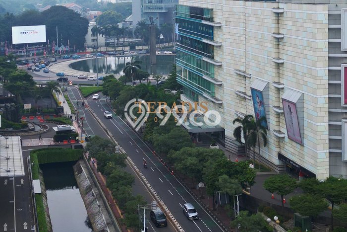 Tanah Investasi Dijual di Jakarta Pusat Punya Luas 2030m2 Tanah Investasi Dijual di Jakarta Pusat Punya Luas 2030m2