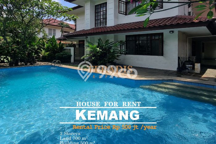 Jarang Ada! Rumah Kontrakan 3 Kamar Bagus Siap Huni Kemang Jarang Ada! Rumah Kontrakan 3 Kamar Bagus Siap Huni Kemang
