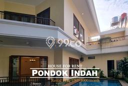 Jarang Ada! Rumah Kontrakan 4 Kamar Bagus Siap Huni Pondok Indah Jarang Ada! Rumah Kontrakan 4 Kamar Bagus Siap Huni Pondok Indah