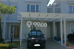 Rumah Luxury Modern Tanpa Renovasi di Gading Serpong Tangerang Rumah Luxury Modern Tanpa Renovasi di Gading Serpong Tangerang