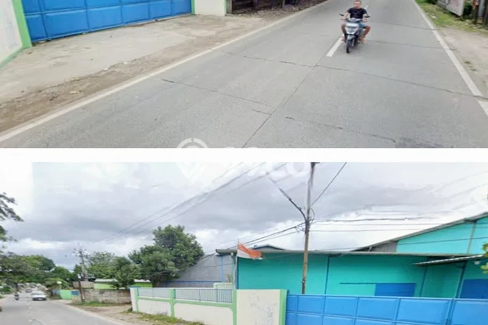 Gudang Dijual Lokasi Emas di Tigaraksa Luas 1m2 Gudang Dijual Lokasi Emas di Tigaraksa Luas 1m2