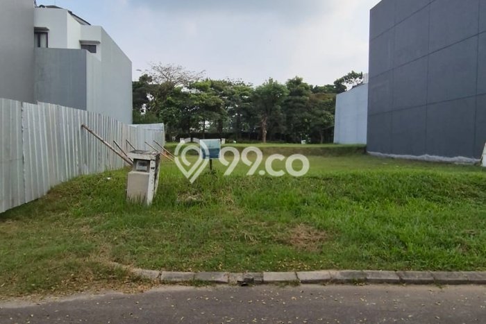 Tanah Siap Bangun Dijual di Tangerang Punya Luas 250m2 Tanah Siap Bangun Dijual di Tangerang Punya Luas 250m2