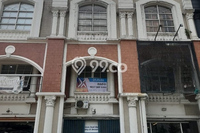Paling Dicari! Ruko Dijual di Gading Serpong Harga Kompetitif Paling Dicari! Ruko Dijual di Gading Serpong Harga Kompetitif
