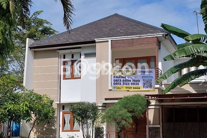 Siap Huni Rumah Mewah 3 Kamar di Tapos Dekat ke Mana Saja Siap Huni Rumah Mewah 3 Kamar di Tapos Dekat ke Mana Saja