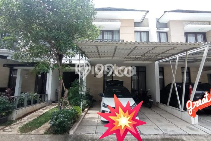 For Sale Hunian Rumah Nyaman 3 KT di Bojong Sari, Depok For Sale Hunian Rumah Nyaman 3 KT di Bojong Sari, Depok