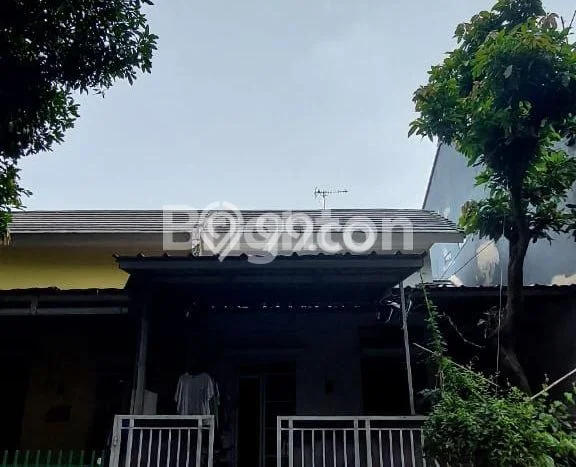 RUMAH MINIMALIS DI METLAND CILEUNGSI RUMAH MINIMALIS DI METLAND CILEUNGSI