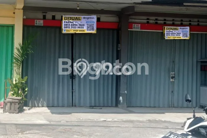 Disewakan Ruko di Pusat Kota Depok Ramai Strategis Disewakan Ruko di Pusat Kota Depok Ramai Strategis