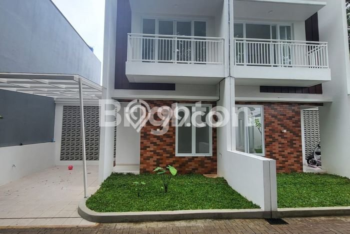 Jual Rumah Modern 3 KT di Sudimara, Tangerang Jual Rumah Modern 3 KT di Sudimara, Tangerang