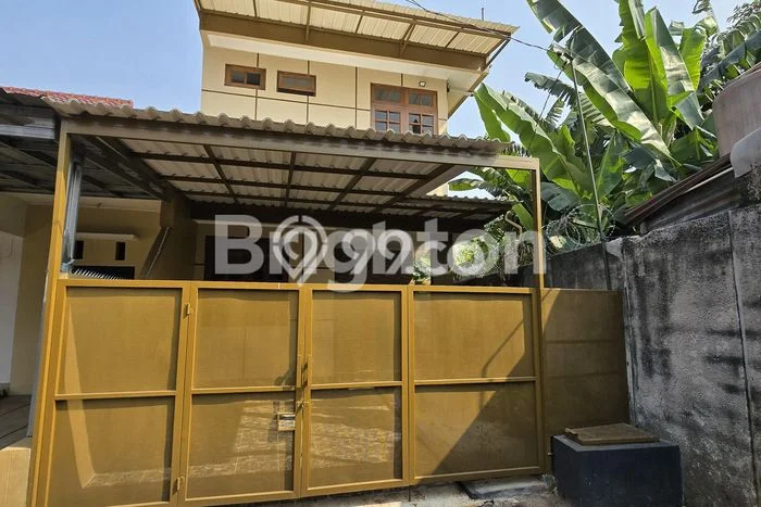 Disewakan! Rumah 4 Kamar Tidur &
2 Kamar Mandi di Tirtajaya, Depok Disewakan! Rumah 4 Kamar Tidur &
2 Kamar Mandi di Tirtajaya, Depok