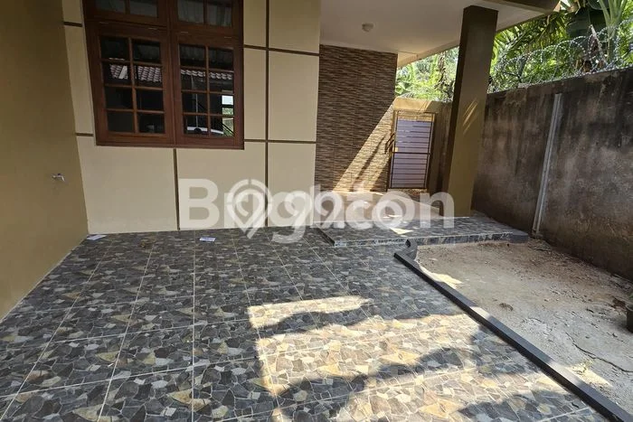 Disewakan! Rumah 4 Kamar Tidur &
2 Kamar Mandi di Tirtajaya, Depok Disewakan! Rumah 4 Kamar Tidur &
2 Kamar Mandi di Tirtajaya, Depok