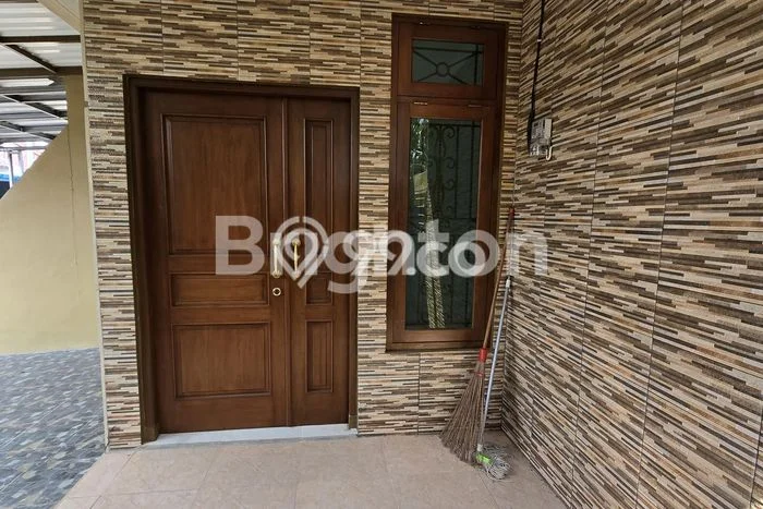 Disewakan! Rumah 4 Kamar Tidur &
2 Kamar Mandi di Tirtajaya, Depok Disewakan! Rumah 4 Kamar Tidur &
2 Kamar Mandi di Tirtajaya, Depok