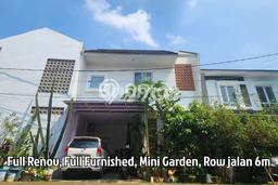 Dijual Rumah Strategis Bagus Punya 3 KT di Beji Depok SHM Dijual Rumah Strategis Bagus Punya 3 KT di Beji Depok SHM