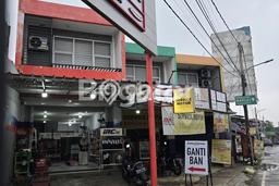 Ruko Dijual di Pamulang LT 230m2, LB 444m2 untuk Investasi Ruko Dijual di Pamulang LT 230m2, LB 444m2 untuk Investasi