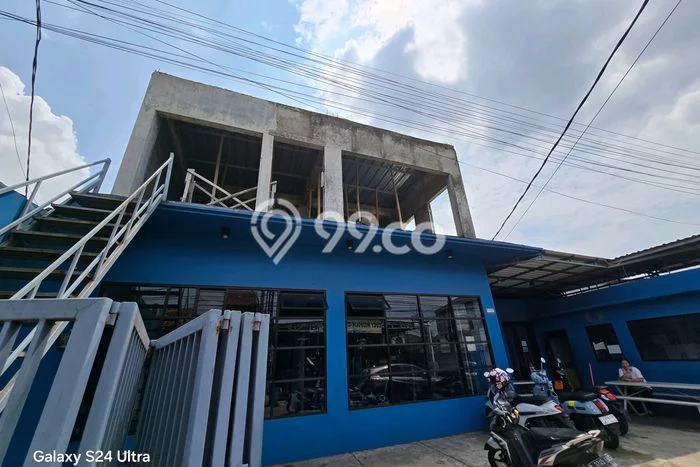 Disewakan Komersial di Kawasan Ramai Sukmajaya Luas 279m2 Disewakan Komersial di Kawasan Ramai Sukmajaya Luas 279m2
