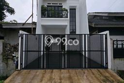 Rumah Modern 3 Kamar LT 100m2 di Cinere Rumah Modern 3 Kamar LT 100m2 di Cinere
