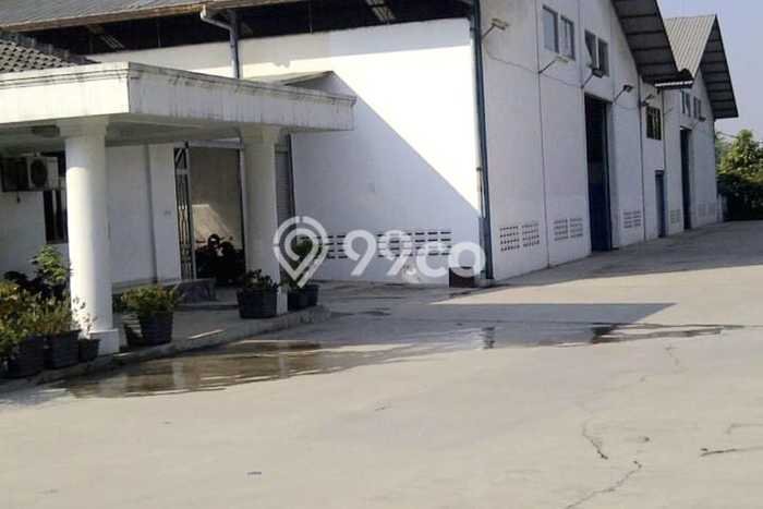 Gudang Dijual di Bandung LT 9790m2 & LB 3591m2 Lokasi Terbaik! Gudang Dijual di Bandung LT 9790m2 & LB 3591m2 Lokasi Terbaik!