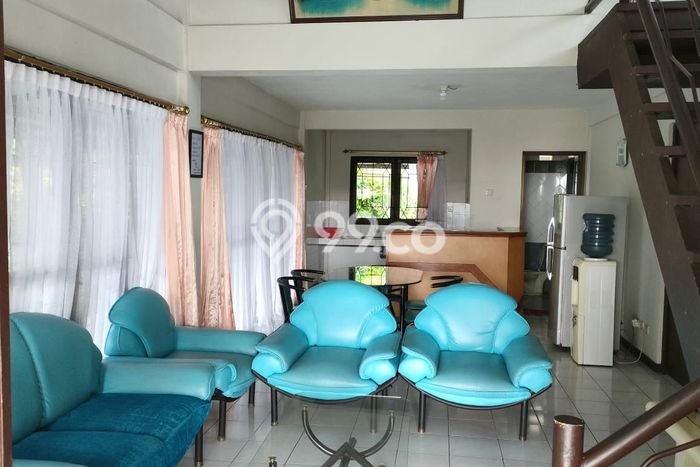 Vila Premium di , Luas 369m2m², Area Nyaman Vila Premium di , Luas 369m2m², Area Nyaman