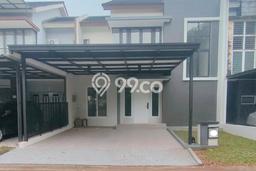 Rumah Luxury Modern Siap Huni di BSD Delatinos Tangerang Rumah Luxury Modern Siap Huni di BSD Delatinos Tangerang