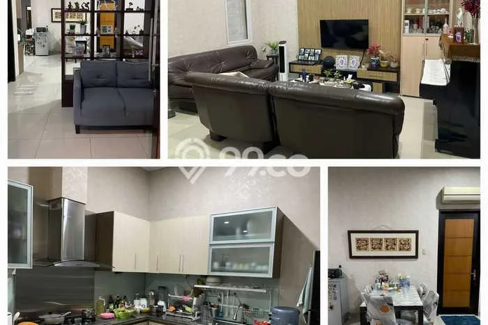 Hunian Apartemen 3 KT 3 KM di Cempaka Putih, Jakarta Pusat Dijual Cepat Hunian Apartemen 3 KT 3 KM di Cempaka Putih, Jakarta Pusat Dijual Cepat