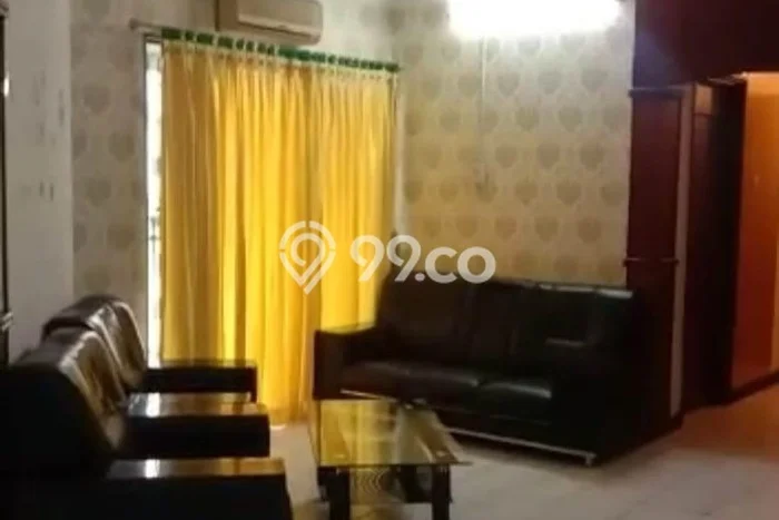 Apartemen Murah dengan 3 BR & 2 KM di Kemayoran Jakarta Pusat Apartemen Murah dengan 3 BR & 2 KM di Kemayoran Jakarta Pusat