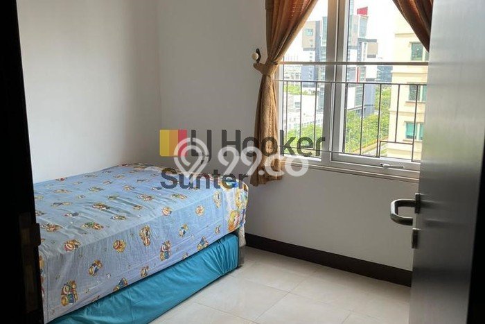 Jarang Ada! Unit Apartemen Hemat di Kemayoran, Jakarta Pusat 3 Kamar Tidur dan 2 Kamar Mandi Jarang Ada! Unit Apartemen Hemat di Kemayoran, Jakarta Pusat 3 Kamar Tidur dan 2 Kamar Mandi