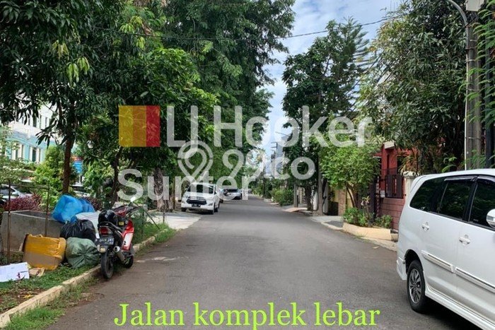 Lahan Dijual Lokasi Strategis di Jakarta Utara dengan Luas 192m2 Lahan Dijual Lokasi Strategis di Jakarta Utara dengan Luas 192m2