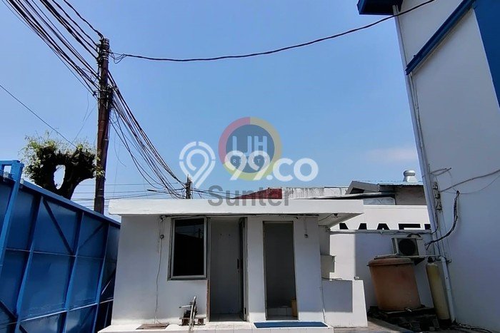 Unit Gudang Dijual di Tangerang LT 550m2 & LB 396m2 Unit Gudang Dijual di Tangerang LT 550m2 & LB 396m2
