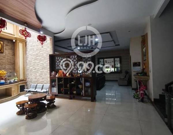 Rumah Luxury Modern Siap Huni di Sunter Jakarta Utara Rumah Luxury Modern Siap Huni di Sunter Jakarta Utara