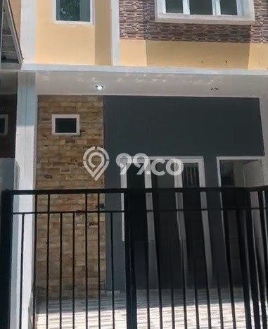 Hunian Cantik Modern Lb 50m2 di Kelapa Gading, Jakarta Utara Hunian Cantik Modern Lb 50m2 di Kelapa Gading, Jakarta Utara