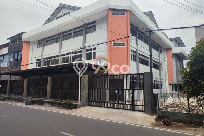 Komersial Dijual di Prime Area Jakarta Pusat Luas 2600m2 Komersial Dijual di Prime Area Jakarta Pusat Luas 2600m2