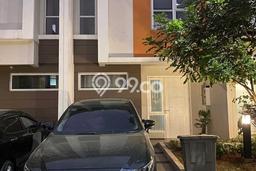 Rumah Modern 3 KT di Gading Serpong Tangerang Rumah Modern 3 KT di Gading Serpong Tangerang