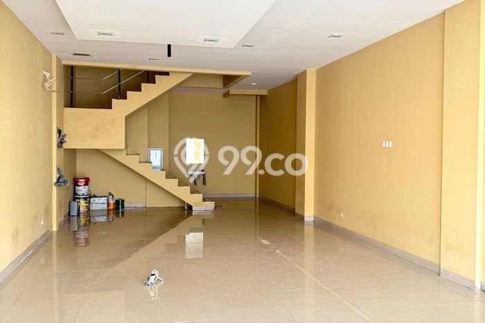 Ruko Usaha Dijual di BSD Tangerang Selatan LT 75m2 & LB 300m2 Ruko Usaha Dijual di BSD Tangerang Selatan LT 75m2 & LB 300m2