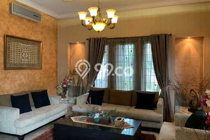 Siap Huni Rumah Mewah 6 Kamar di Pasar Minggu Dekat ke Mana Pun Siap Huni Rumah Mewah 6 Kamar di Pasar Minggu Dekat ke Mana Pun