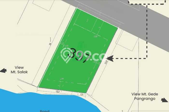Lahan Investasi Lokasi Bogor Selatan Bogor AJB Lahan Investasi Lokasi Bogor Selatan Bogor AJB