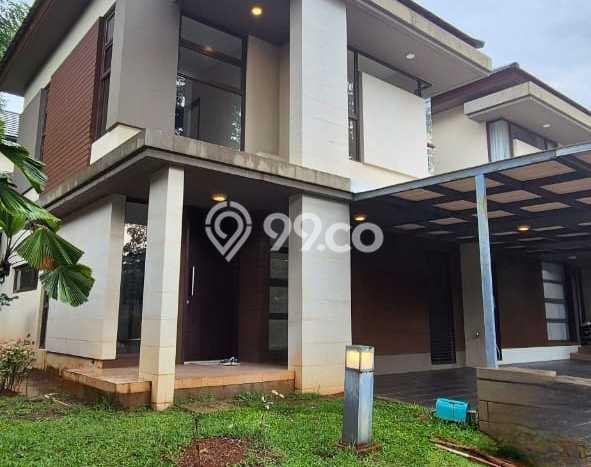Hunian Mewah LB 123m2 Siap Huni Desain Elegan di BSD Vanya Park, Tangerang Hunian Mewah LB 123m2 Siap Huni Desain Elegan di BSD Vanya Park, Tangerang