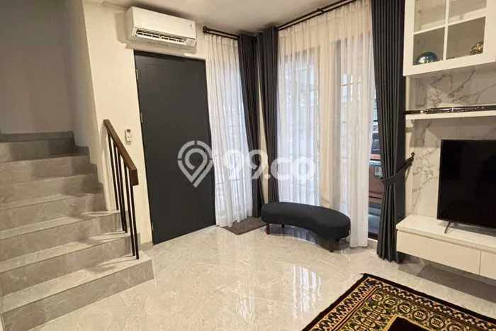 Rumah sewa siap pakai 3 Kamar Tidur di Bintaro, Jakarta Selatan Rumah sewa siap pakai 3 Kamar Tidur di Bintaro, Jakarta Selatan