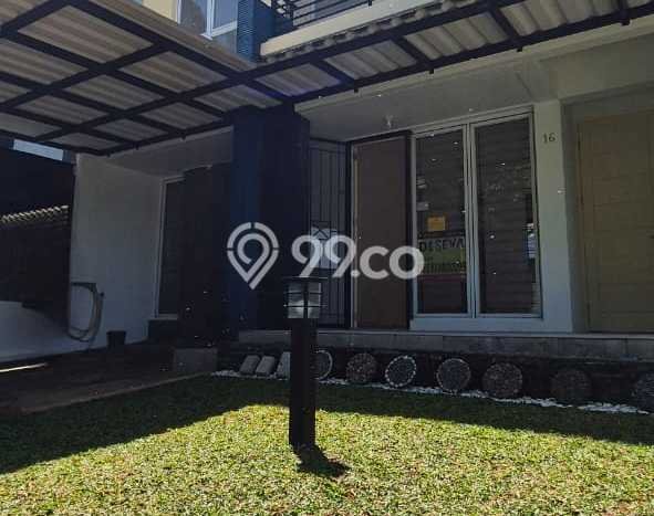 Lokasi strategis! Rumah siap huni dikontrakkan di BSD LB 110m2 Lokasi strategis! Rumah siap huni dikontrakkan di BSD LB 110m2