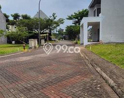 Tanah untuk Dijual Lokasi BSD, Tangerang Selatan Luas 129m2 PPJB Tanah untuk Dijual Lokasi BSD, Tangerang Selatan Luas 129m2 PPJB